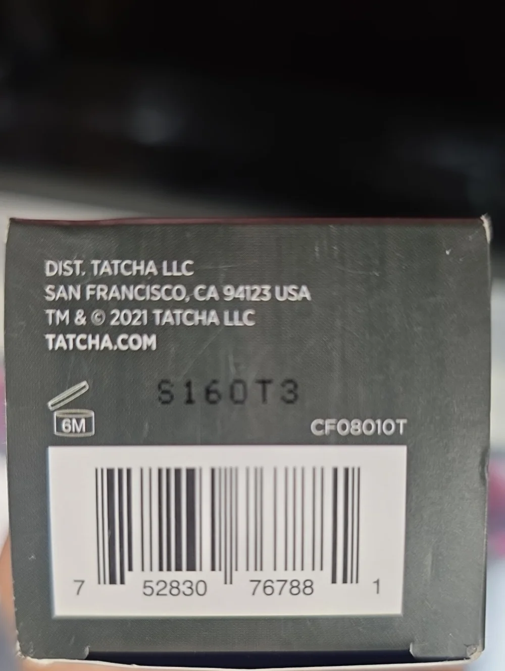 Tatcha The Dewy Serum Resurfacing Plumping Treatment New with Box 1oz